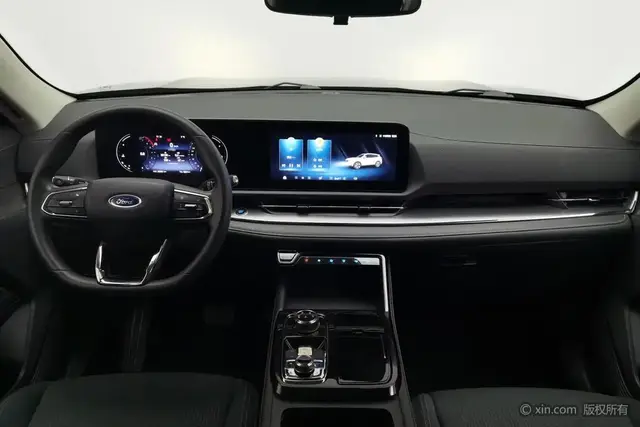 FORD EQUATOR SPORT 170 ELITE 2024