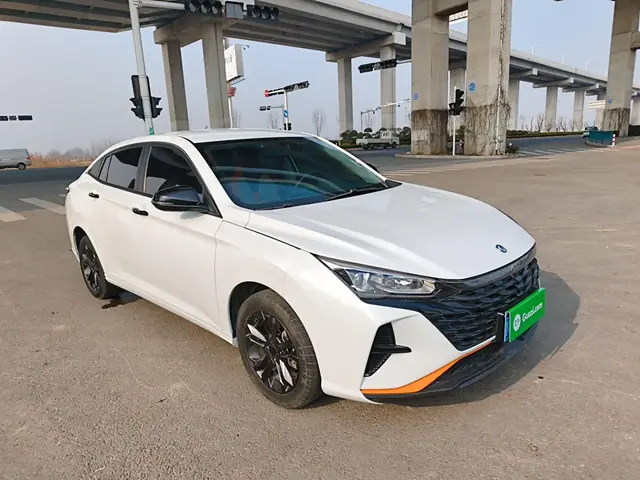DONGFENG AEOLUS YIXUAN 2023
