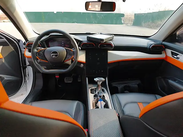 DONGFENG AEOLUS YIXUAN 2023