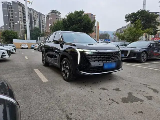 GEELY BOYUE L 2023