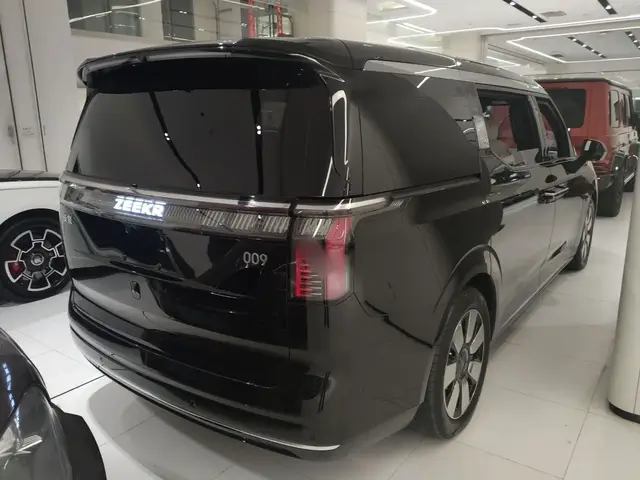 ZEEKR 009 2024