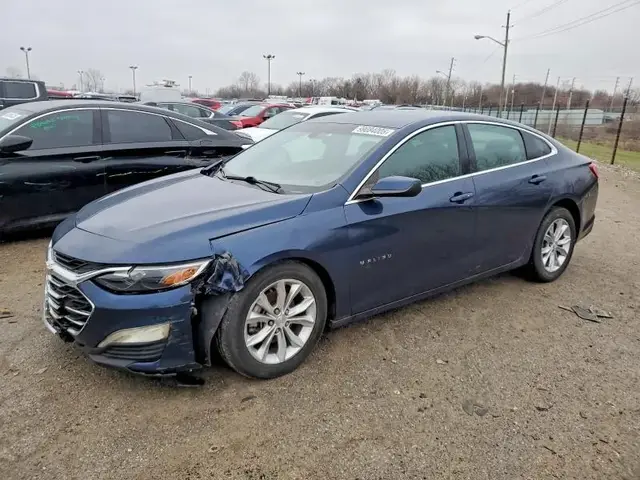 CHEVROLET MALIBU 2022