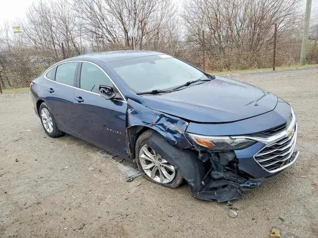 CHEVROLET MALIBU 2022