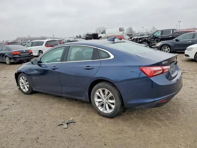 CHEVROLET MALIBU 2022