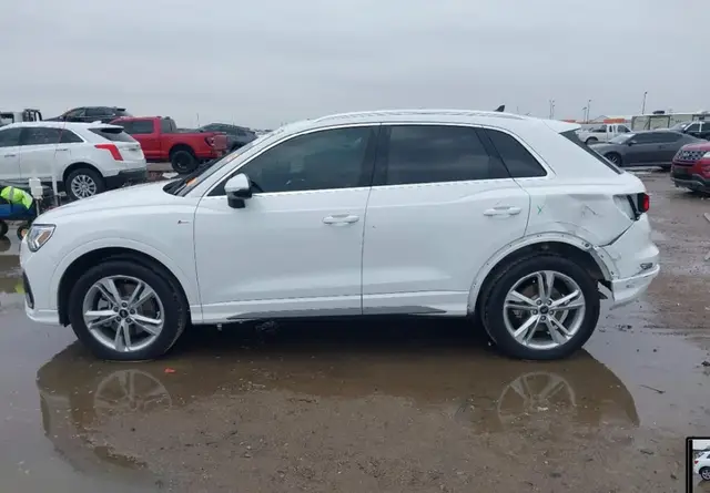 AUDI Q3 PREMIUM 45 TFSI 2024