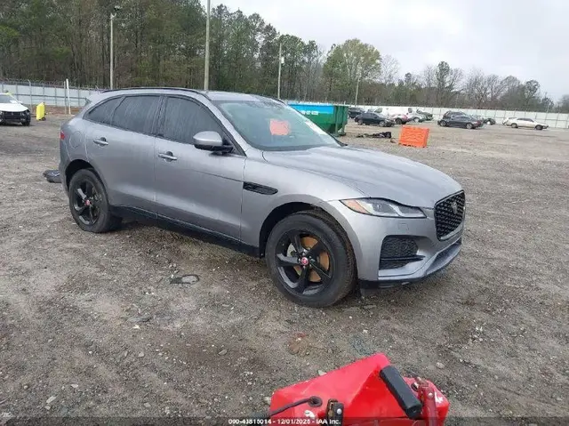 JAGUAR F-PACE S P250 AWD 2023