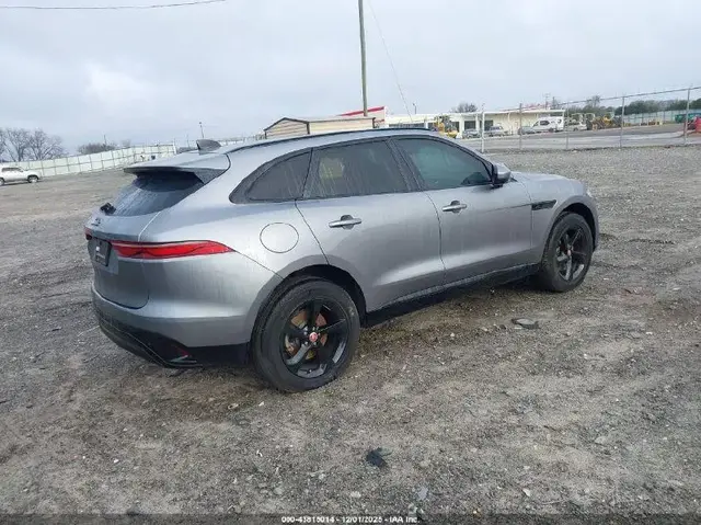 JAGUAR F-PACE S P250 AWD 2023