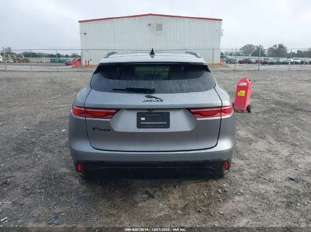 JAGUAR F-PACE S P250 AWD 2023