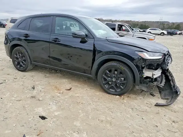 HONDA HR-V 2023