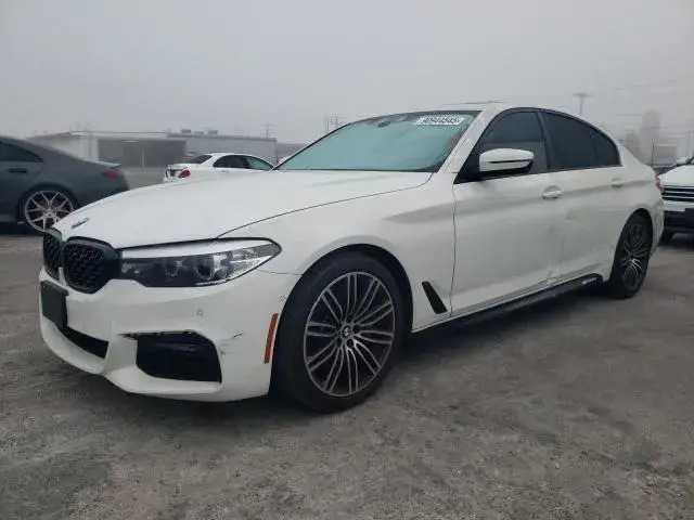 BMW 5 SERIES 2019