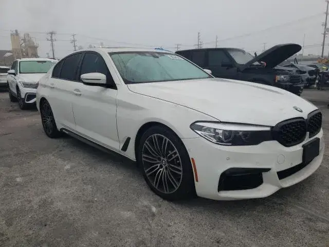 BMW 5 SERIES 2019