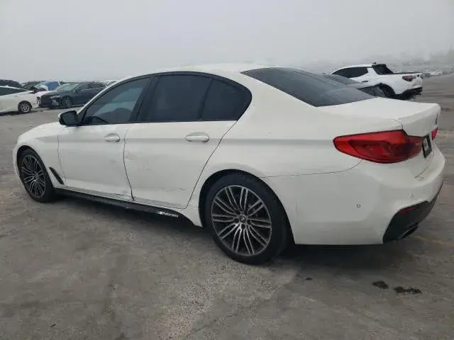 BMW 5 SERIES 2019