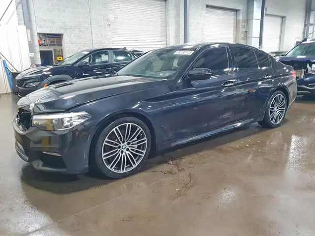 BMW 5 SERIES 2018