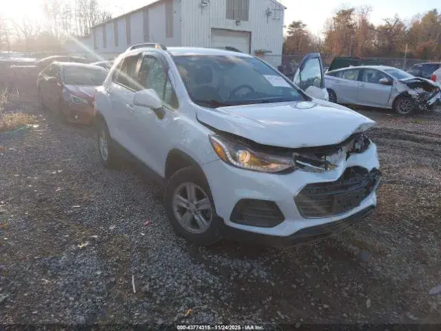 CHEVROLET TRAX AWD LT 2022