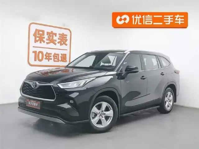 TOYOTA HIGHLANDER 2025