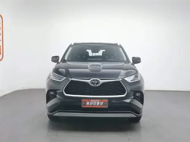 TOYOTA HIGHLANDER 2025