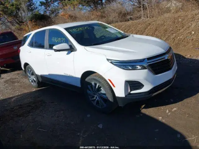 CHEVROLET EQUINOX 2024