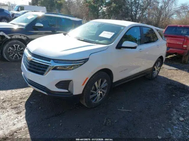 CHEVROLET EQUINOX 2024