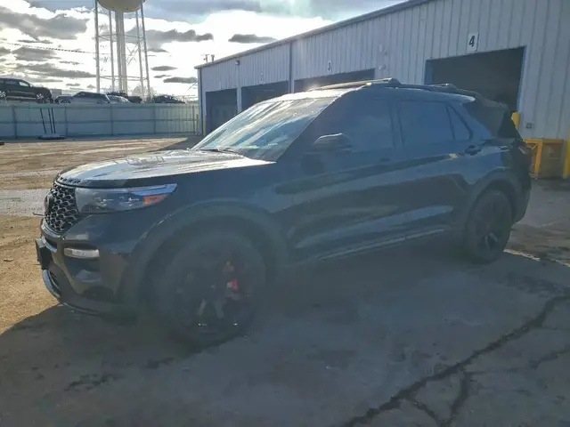 FORD EXPLORER 2023
