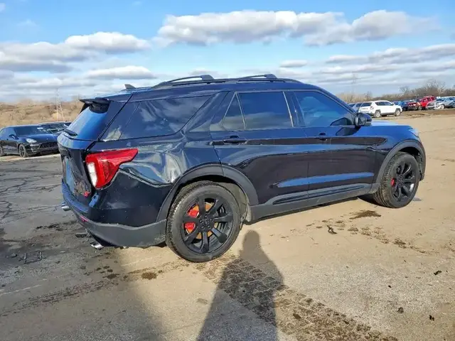 FORD EXPLORER 2023