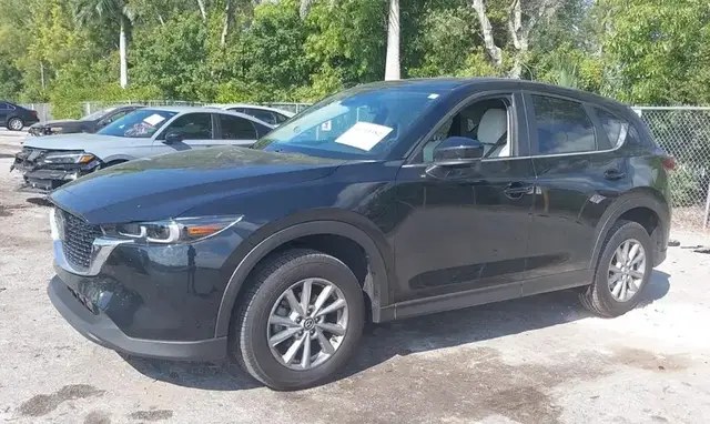 MAZDA CX-5 2023