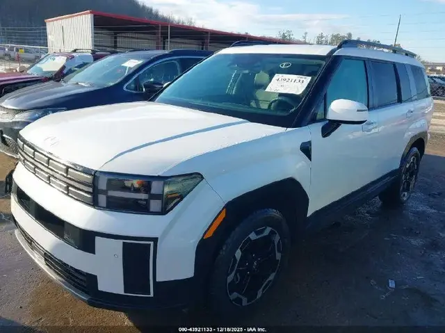 HYUNDAI SANTA FE 2024