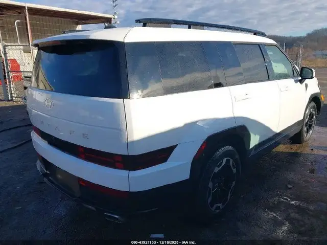 HYUNDAI SANTA FE 2024