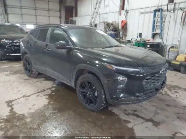 CHEVROLET TRAX FWD ACTIV 2025