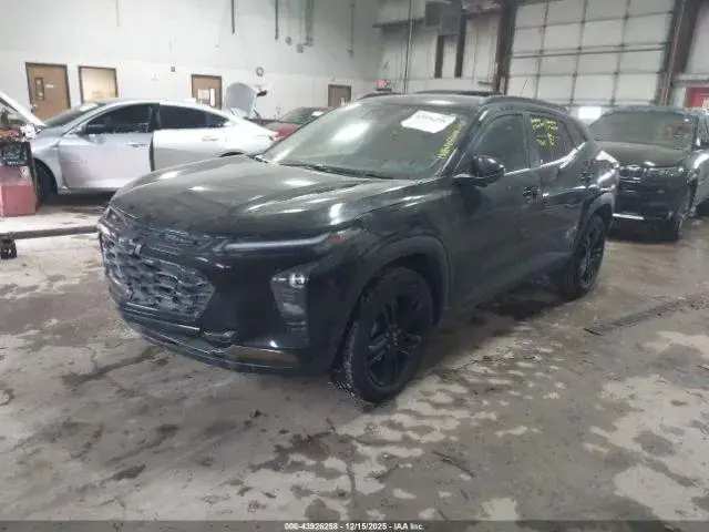 CHEVROLET TRAX FWD ACTIV 2025