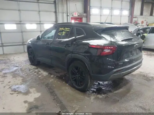 CHEVROLET TRAX FWD ACTIV 2025