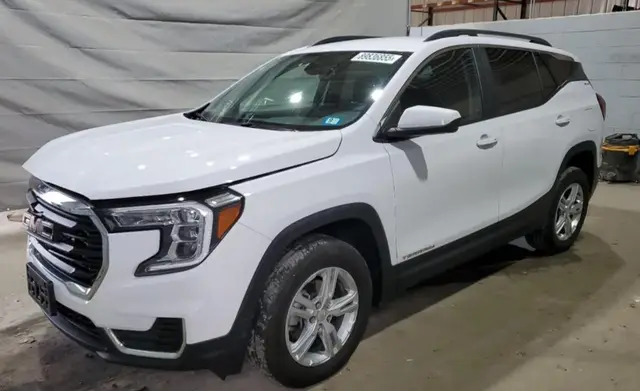 GMC TERRAIN 2022