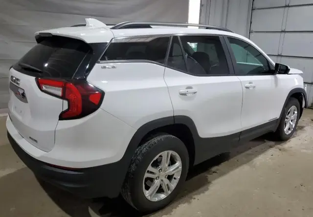GMC TERRAIN 2022