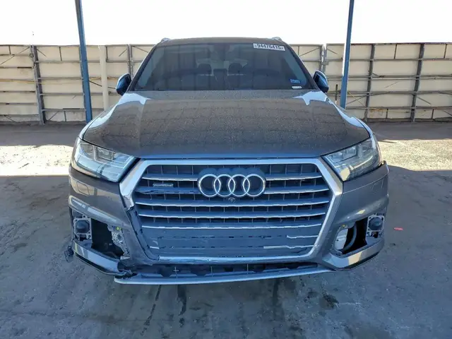 AUDI Q7 PREMIUM PLUS 2019