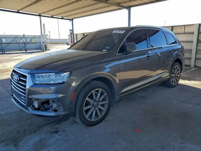 AUDI Q7 PREMIUM PLUS 2019