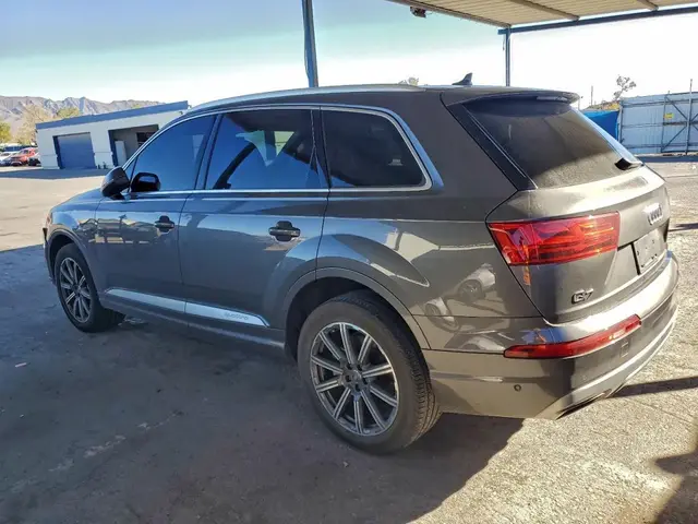 AUDI Q7 PREMIUM PLUS 2019