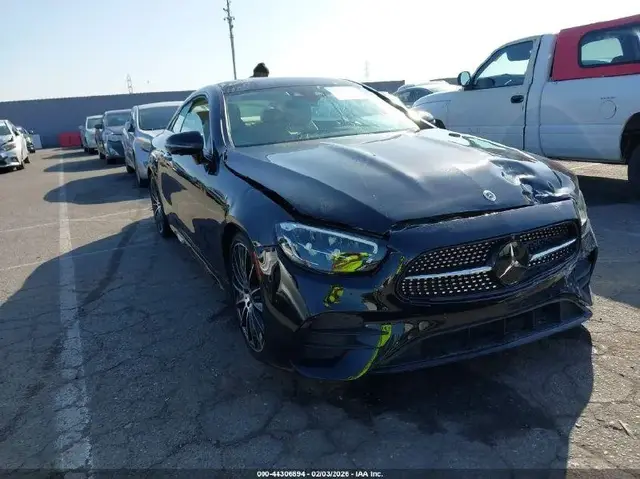 MERCEDES-BENZ E-CLASS E 450 2022