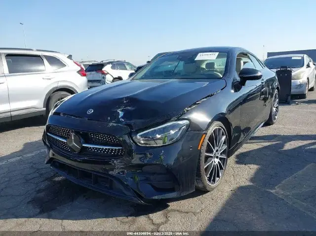 MERCEDES-BENZ E-CLASS E 450 2022