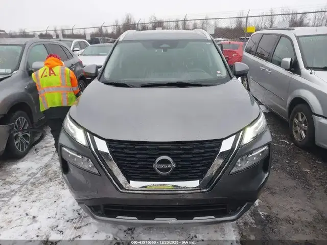 NISSAN ROGUE SL INTELLIGENT AWD 2023