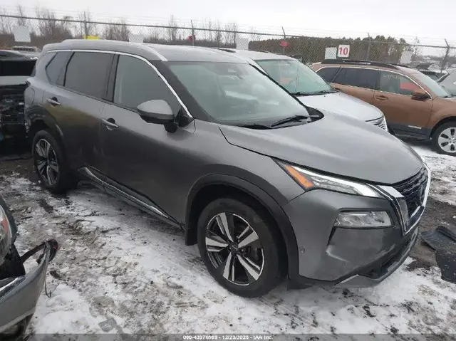 NISSAN ROGUE SL INTELLIGENT AWD 2023