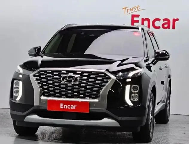 HYUNDAI PALISADE EXCLUSIVE 2021