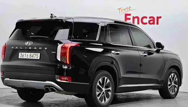 HYUNDAI PALISADE EXCLUSIVE 2021
