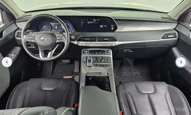 HYUNDAI PALISADE EXCLUSIVE 2021