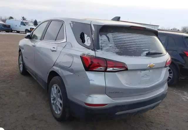 CHEVROLET EQUINOX 2022