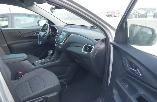 CHEVROLET EQUINOX 2022