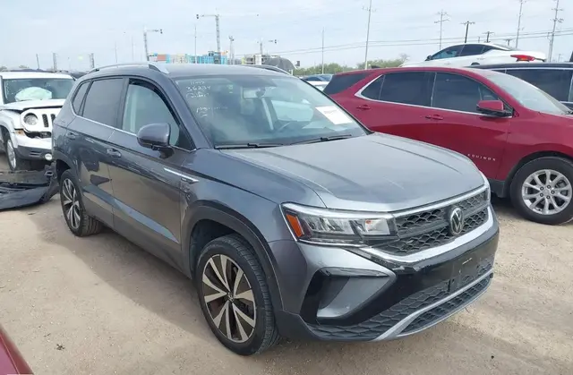 VOLKSWAGEN TAOS 2022