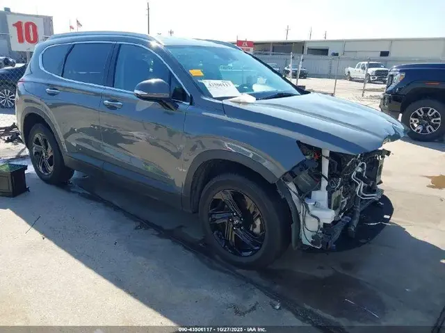 HYUNDAI SANTA FE 2022