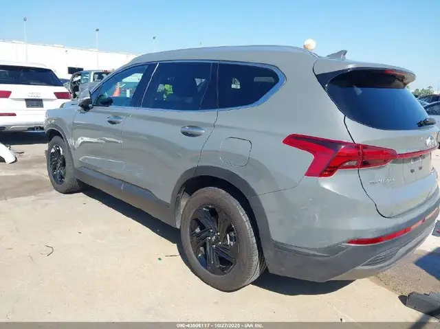 HYUNDAI SANTA FE 2022