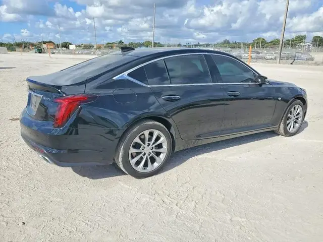 CADILLAC CT5 2023