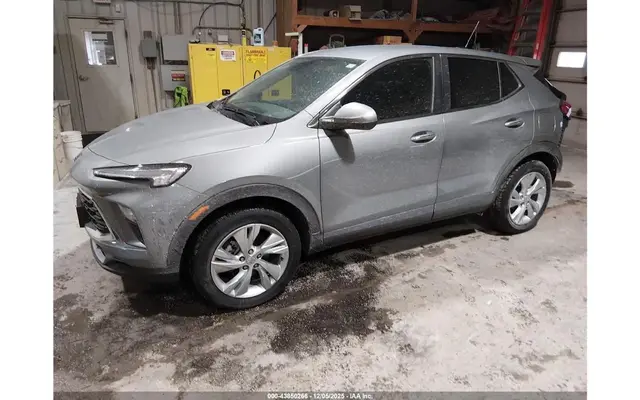 BUICK ENCORE GX PREFERRED AWD 2023