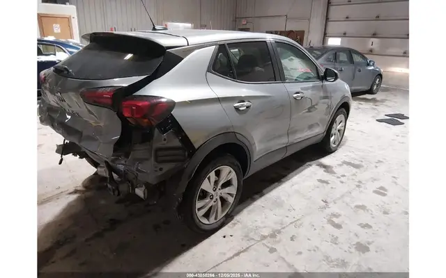 BUICK ENCORE GX PREFERRED AWD 2023